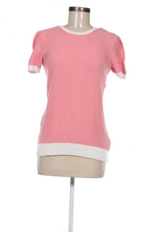 Dámský svetr Tommy Hilfiger, Velikost L, Barva Růžová, Cena  3 740,00 Kč