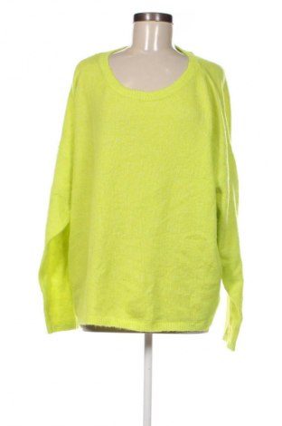 Damski sweter Tredy, Rozmiar XXL, Kolor Zielony, Cena 63,99 zł