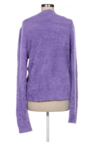 Damski sweter Unbranded, Rozmiar XL, Kolor Fioletowy, Cena 83,99 zł