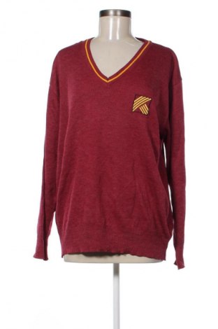 Damenpullover Unbranded, Größe XXL, Farbe Rot, Preis 14,77 €