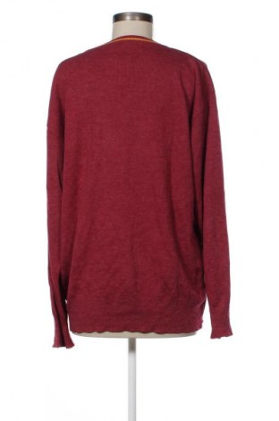 Damenpullover Unbranded, Größe XXL, Farbe Rot, Preis 14,77 €