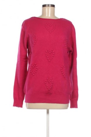 Női pulóver Unbranded, Méret XL, Szín Rózsaszín, Ár 5 800 Ft