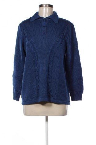 Damenpullover Unbranded, Größe L, Farbe Blau, Preis 15,00 €