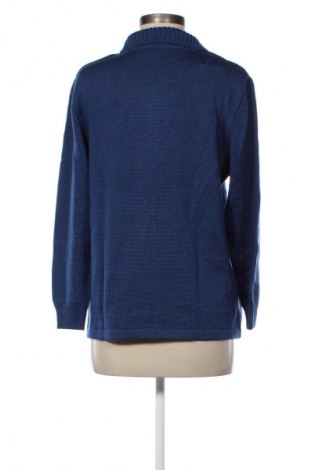 Damenpullover Unbranded, Größe L, Farbe Blau, Preis 15,00 €