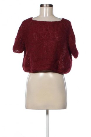 Damenpullover Unbranded, Größe M, Farbe Rot, Preis 14,91 €
