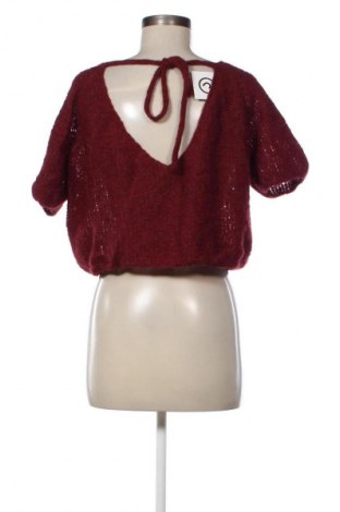 Damenpullover Unbranded, Größe M, Farbe Rot, Preis 14,91 €