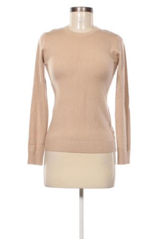 Damenpullover Unbranded, Größe S, Farbe Beige, Preis 14,83 €