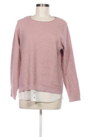Damski sweter Unbranded, Rozmiar M, Kolor Popielaty róż, Cena 67,99 zł