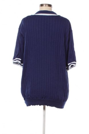 Damenpullover Unbranded, Größe 5XL, Farbe Blau, Preis 15,00 €