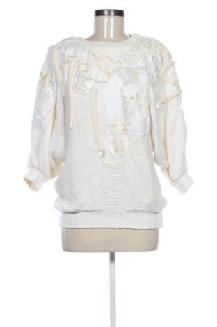 Damenpullover Unbranded, Größe XL, Farbe Weiß, Preis 15,00 €