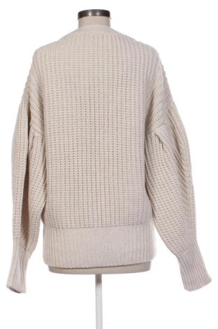 Damski sweter Unbranded, Rozmiar M, Kolor Beżowy, Cena 66,67 zł
