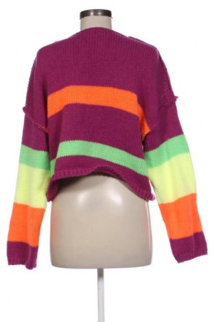 Damski sweter Unbranded, Rozmiar M, Kolor Kolorowy, Cena 66,67 zł