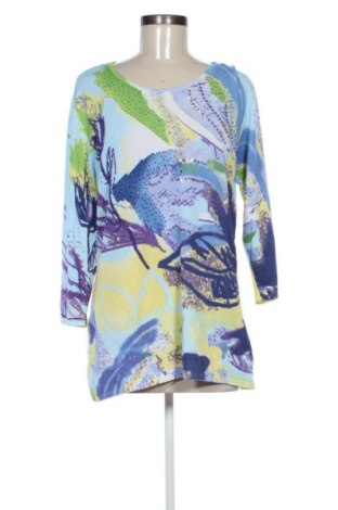 Damski sweter Unbranded, Rozmiar XL, Kolor Kolorowy, Cena 67,41 zł