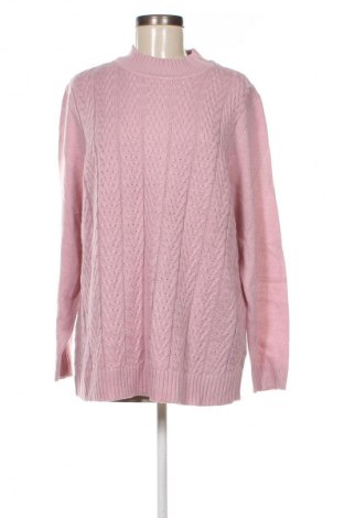 Pulover de femei Unbranded, Mărime XXL, Culoare Mov, Preț 76,00 Lei