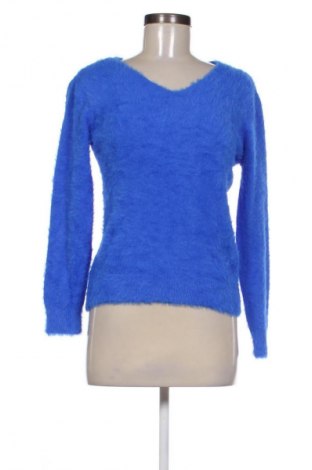 Damski sweter Unbranded, Rozmiar M, Kolor Niebieski, Cena 46,99 zł