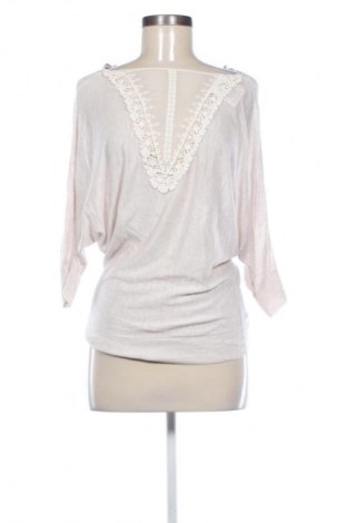 Damski sweter Unbranded, Rozmiar M, Kolor ecru, Cena 67,41 zł