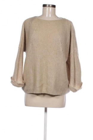 Damenpullover Unbranded, Größe M, Farbe Beige, Preis 27,80 €
