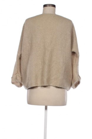 Damenpullover Unbranded, Größe M, Farbe Beige, Preis 27,80 €