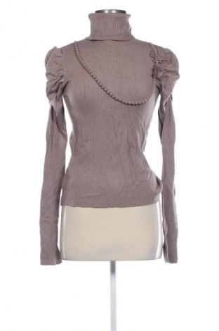 Damenpullover Unbranded, Größe M, Farbe Beige, Preis 27,70 €