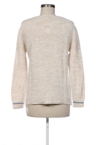 Damenpullover Unbranded, Größe M, Farbe Ecru, Preis 15,00 €