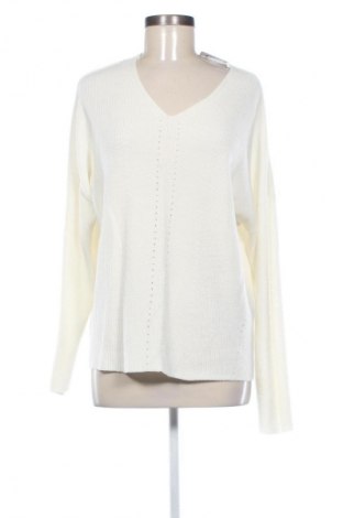 Damenpullover Unbranded, Größe XL, Farbe Weiß, Preis 14,83 €