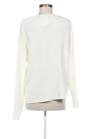 Damenpullover Unbranded, Größe XL, Farbe Weiß, Preis 14,83 €