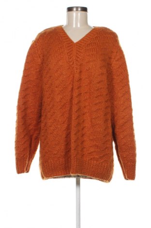 Dámsky pulóver Unbranded, Veľkosť L, Farba Oranžová, Cena  10,95 €
