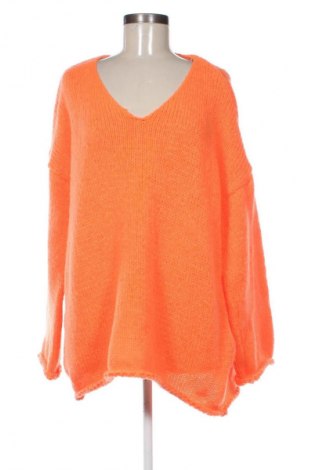 Pulover de femei Unbranded, Mărime XL, Culoare Portocaliu, Preț 76,00 Lei
