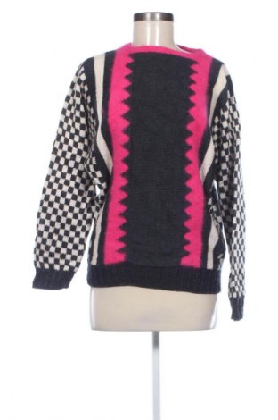 Damski sweter Unbranded, Rozmiar L, Kolor Kolorowy, Cena 124,48 zł
