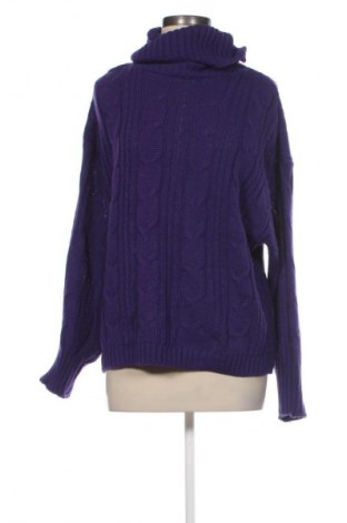 Damenpullover Unbranded, Größe XL, Farbe Lila, Preis 15,00 €