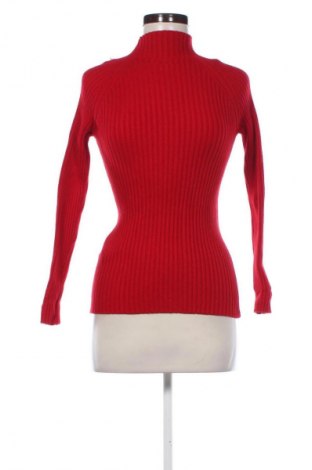 Damski sweter Unbranded, Rozmiar S, Kolor Czerwony, Cena 66,67 zł