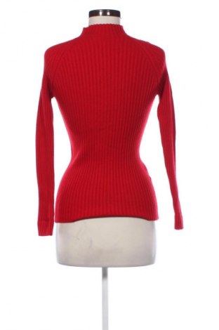 Damski sweter Unbranded, Rozmiar S, Kolor Czerwony, Cena 66,67 zł