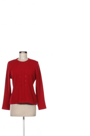 Damski sweter Unbranded, Rozmiar L, Kolor Czerwony, Cena 67,00 zł