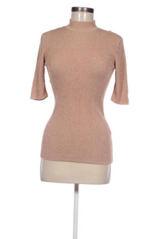 Damenpullover Unbranded, Größe M, Farbe Golden, Preis 14,83 €