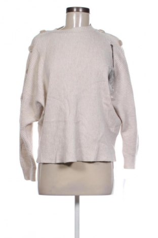 Pulover de femei Unbranded, Mărime M, Culoare Bej, Preț 103,99 Lei