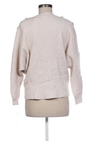 Pulover de femei Unbranded, Mărime M, Culoare Bej, Preț 103,99 Lei