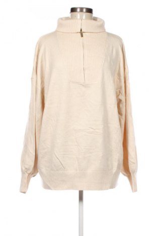 Pulover de femei Unbranded, Mărime XXL, Culoare Ecru, Preț 58,99 Lei