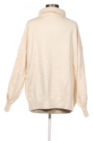 Pulover de femei Unbranded, Mărime XXL, Culoare Ecru, Preț 58,99 Lei