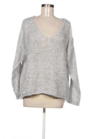 Damski sweter Unbranded, Rozmiar S, Kolor Szary, Cena 40,99 zł