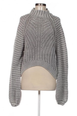 Damenpullover Unbranded, Größe S, Farbe Silber, Preis € 14,99
