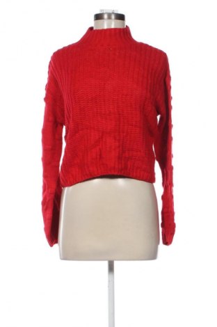 Pulover de femei Unbranded, Mărime S, Culoare Roșu, Preț 48,99 Lei