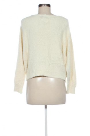 Pulover de femei Unbranded, Mărime M, Culoare Ecru, Preț 59,99 Lei
