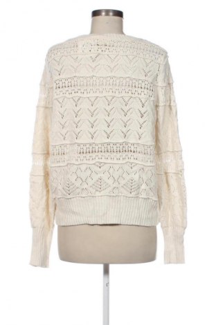 Damski sweter Unbranded, Rozmiar L, Kolor Biały, Cena 76,99 zł