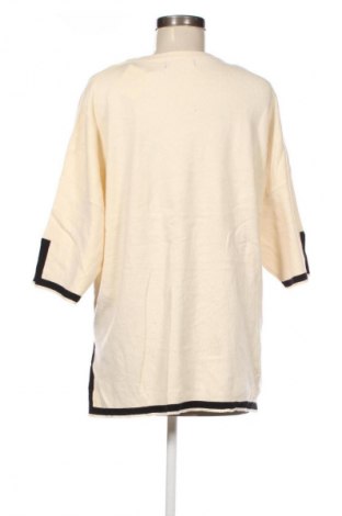 Γυναικείο πουλόβερ Unbranded, Μέγεθος XL, Χρώμα Εκρού, Τιμή 10,99 €