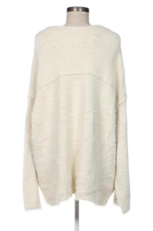 Damenpullover Free People, Größe L, Farbe Ecru, Preis € 34,99