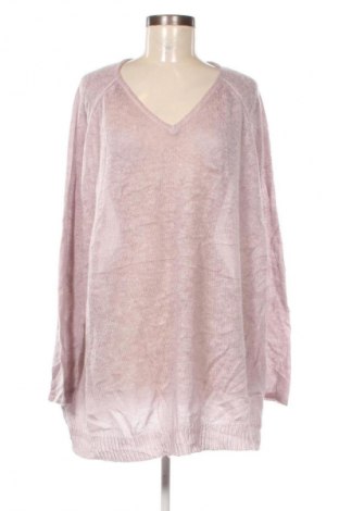 Damenpullover Unbranded, Größe 3XL, Farbe Lila, Preis € 21,99