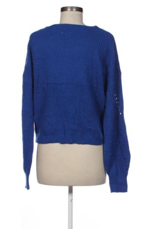 Pulover de femei Unbranded, Mărime M, Culoare Albastru, Preț 126,99 Lei