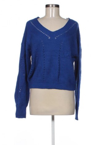 Pulover de femei Unbranded, Mărime M, Culoare Albastru, Preț 126,99 Lei