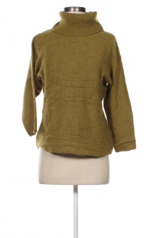 Dámský svetr Unbranded, Velikost S, Barva Zelená, Cena  279,00 Kč