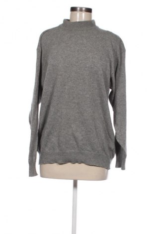 Damski sweter Unbranded, Rozmiar XXL, Kolor Szary, Cena 67,00 zł